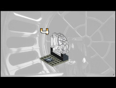 LEGO 7200 instructions page 5 – build guide