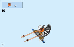 LEGO 72001 instructions page 28 – build guide