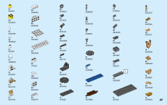 LEGO 72001 instructions page 47 – build guide