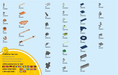 LEGO 72001 instructions page 48 – build guide