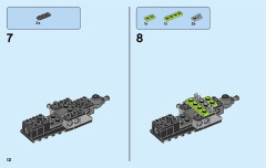 LEGO 72002 instructions page 12 – build guide