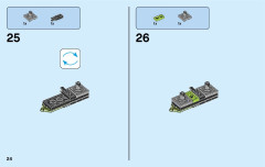 LEGO 72002 instructions page 24 – build guide