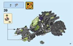 LEGO 72002 instructions page 37 – build guide