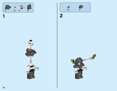 LEGO 72003 instructions page 10 – build guide