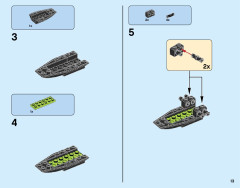 LEGO 72003 instructions page 13 – build guide