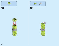LEGO 72003 instructions page 18 – build guide