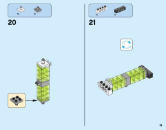 LEGO 72003 instructions page 19 – build guide
