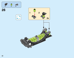 LEGO 72003 instructions page 22 – build guide
