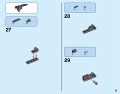LEGO 72003 instructions page 23 – build guide