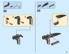 LEGO 72003 instructions page 25 – build guide