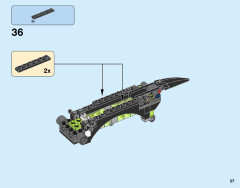 LEGO 72003 instructions page 27 – build guide