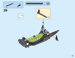 LEGO 72003 instructions page 29 – build guide