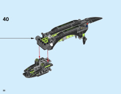 LEGO 72003 instructions page 30 – build guide