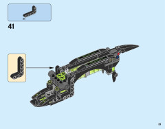 LEGO 72003 instructions page 31 – build guide