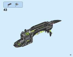LEGO 72003 instructions page 33 – build guide