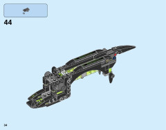 LEGO 72003 instructions page 34 – build guide