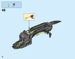LEGO 72003 instructions page 36 – build guide