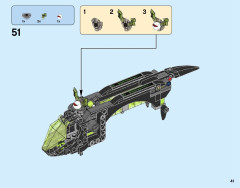 LEGO 72003 instructions page 41 – build guide
