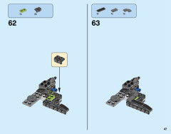 LEGO 72003 instructions page 47 – build guide