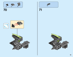 LEGO 72003 instructions page 51 – build guide