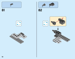 LEGO 72003 instructions page 56 – build guide