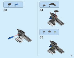 LEGO 72003 instructions page 57 – build guide
