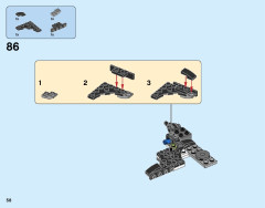 LEGO 72003 instructions page 58 – build guide