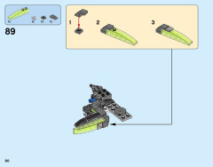 LEGO 72003 instructions page 60 – build guide