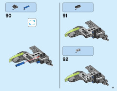 LEGO 72003 instructions page 61 – build guide