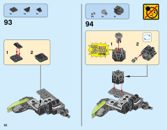 LEGO 72003 instructions page 62 – build guide