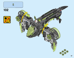 LEGO 72003 instructions page 67 – build guide