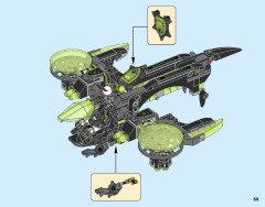 LEGO 72003 instructions page 69 – build guide