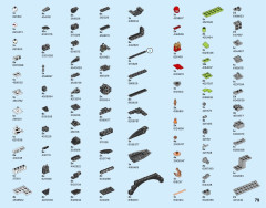 LEGO 72003 instructions page 79 – build guide