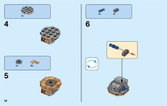 LEGO 72004 instructions page 10 – build guide