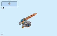 LEGO 72004 instructions page 16 – build guide