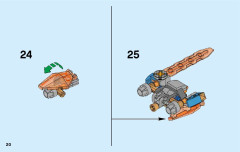 LEGO 72004 instructions page 20 – build guide