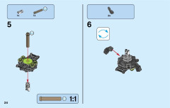 LEGO 72004 instructions page 24 – build guide