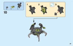 LEGO 72004 instructions page 27 – build guide