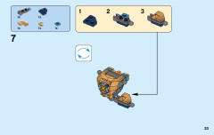 LEGO 72004 instructions page 33 – build guide