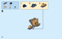 LEGO 72004 instructions page 34 – build guide
