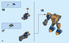 LEGO 72004 instructions page 38 – build guide