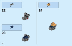 LEGO 72004 instructions page 40 – build guide