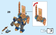 LEGO 72004 instructions page 42 – build guide