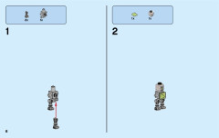 LEGO 72004 instructions page 6 – build guide