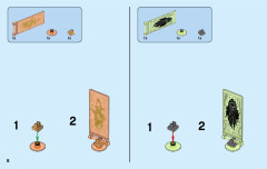 LEGO 72004 instructions page 8 – build guide