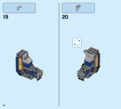 LEGO 72004 instructions page 10 – build guide