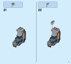 LEGO 72004 instructions page 11 – build guide