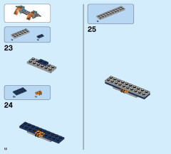 LEGO 72004 instructions page 12 – build guide