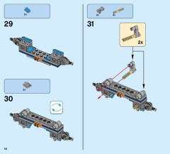LEGO 72004 instructions page 14 – build guide