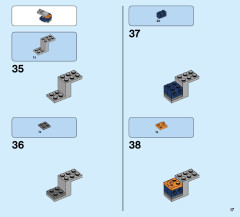 LEGO 72004 instructions page 17 – build guide